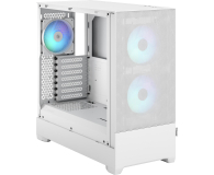 FRACTAL DESIGN Pop Air TG Clear Tint RGB biała FD-C-POR1A-01 - 1051247 - zdjęcie 2